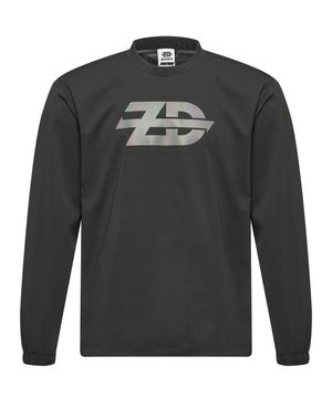 ZD 테크니컬 워밍업 윈드브레이커 [블랙]