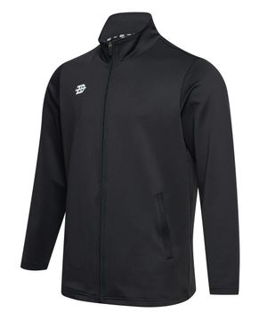 ZD 코치 트랙자켓 [블랙]