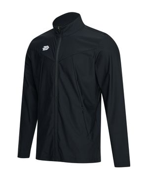 ZD 플레이어 컴포트 트랙자켓 [블랙]