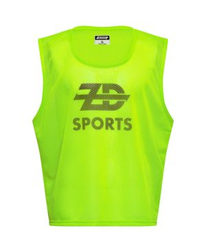ZD 트레이닝 팀조끼 [형광연두]