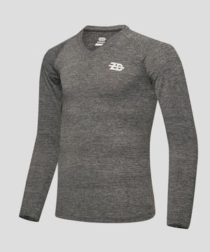 ZD 프로 언더셔츠 [다크그레이]