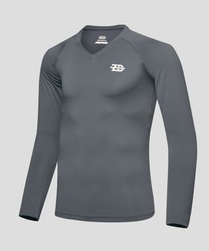 ZD 프로 언더셔츠 [그레이]