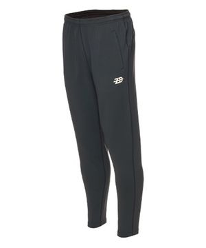 ZD 플레이어 롱팬츠 [그레이]