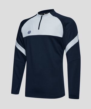 ZD 플레이어 드릴탑 [네이비/화이트]