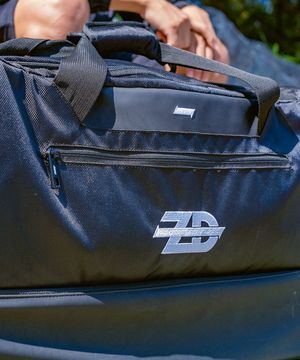 ZD 프로 더블백 [블랙]