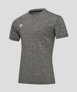 ZD 테크니컬 트레이닝 탑 [다크그레이]