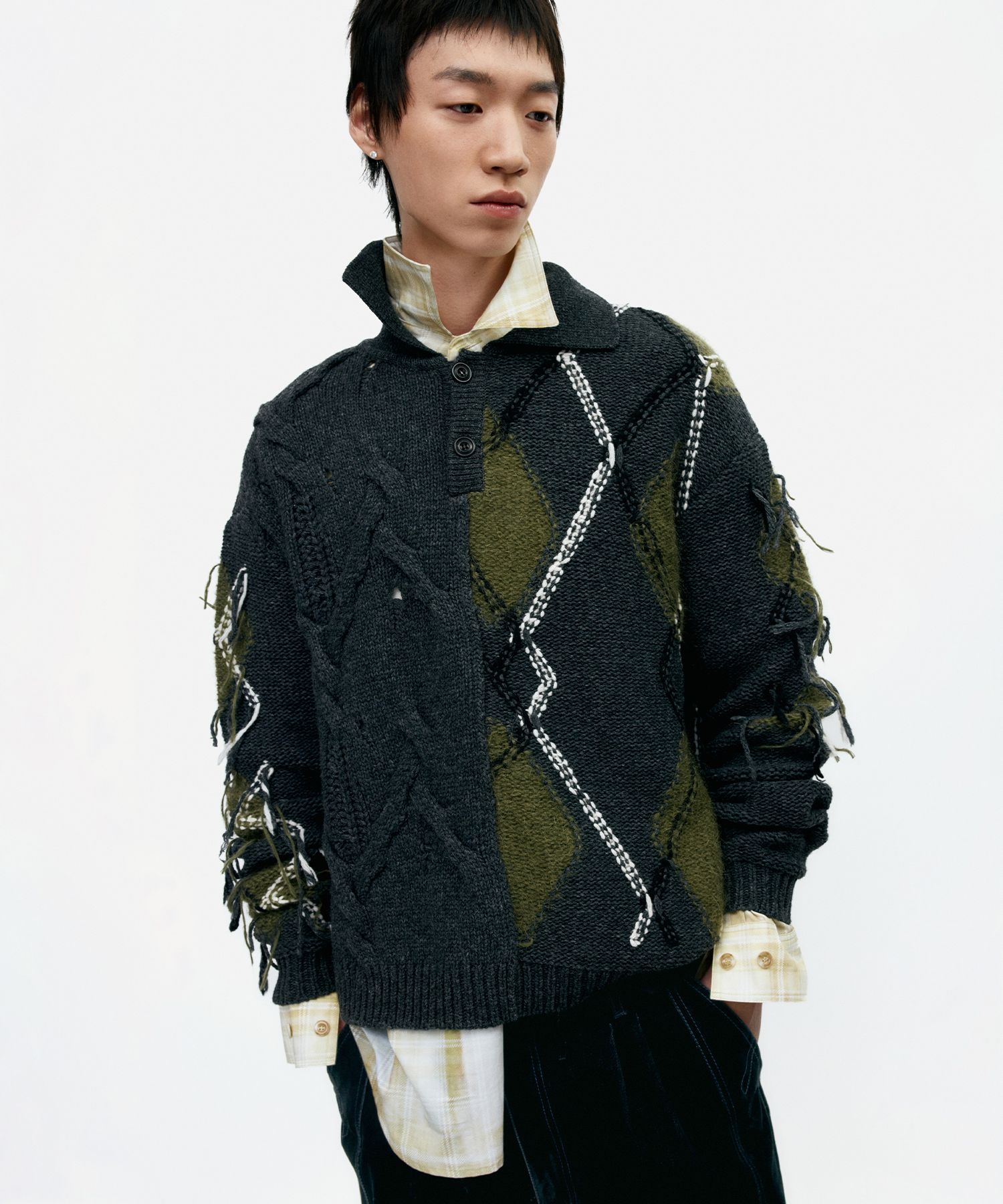 ANDERSSON BELL (アンダーソンベル) - カーディガン | MUSINSA 公式