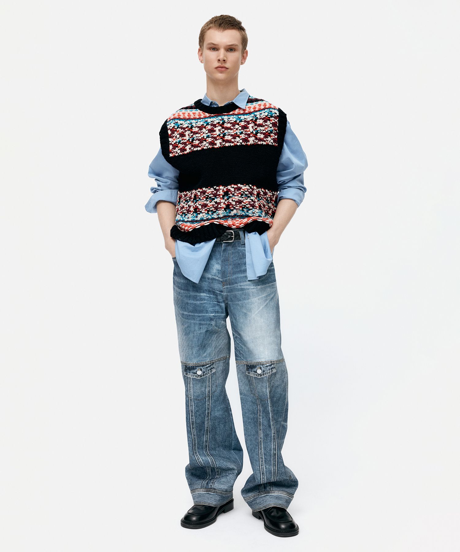 ANDERSSON BELL (アンダーソンベル) - カーディガン | MUSINSA 公式