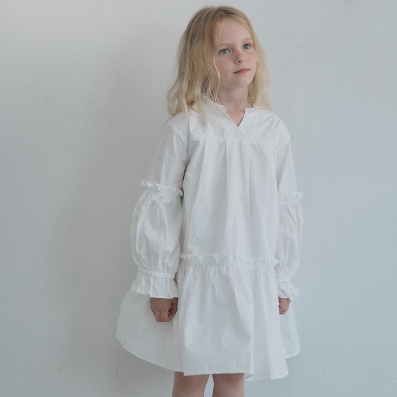 모닝듀 원피스