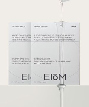 이옴 트러블 패치 마스크 4매 x 2개