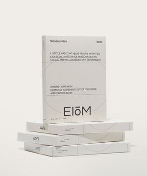 이옴 트러블 패치 마스크 4매 x 4개