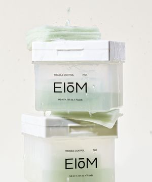 이옴 트러블 컨트롤 패드 70매 x 2개