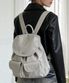 Cozy Backpack-Gray