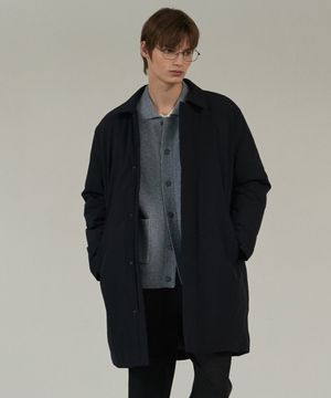 두굿_롱 다운 코트