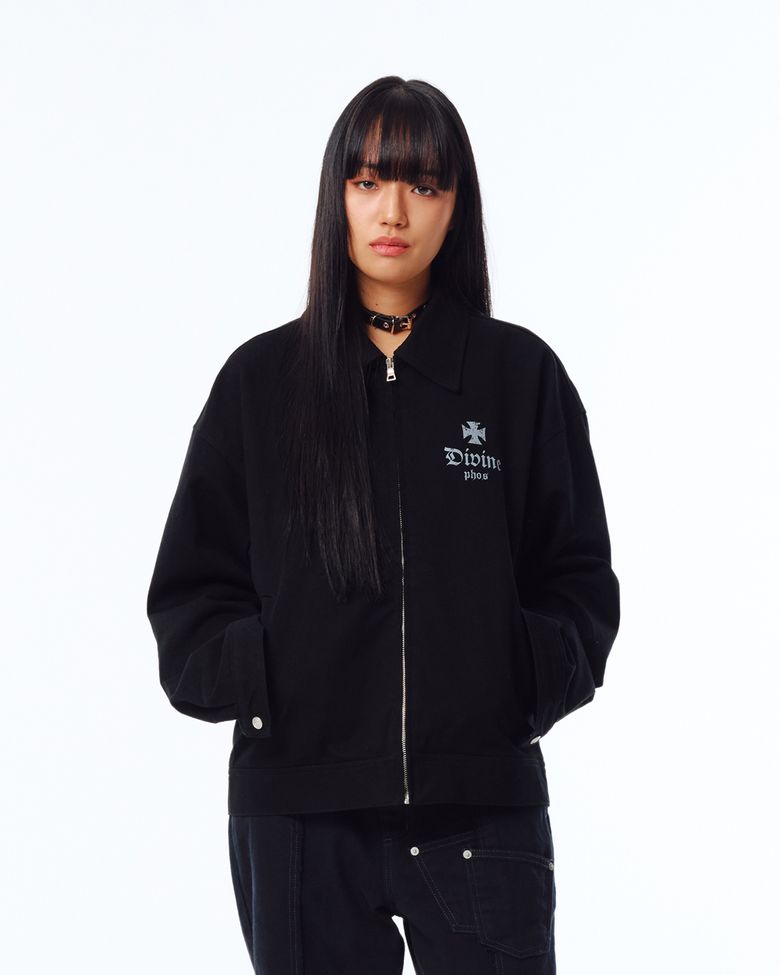PHOS Trucker Jacket
