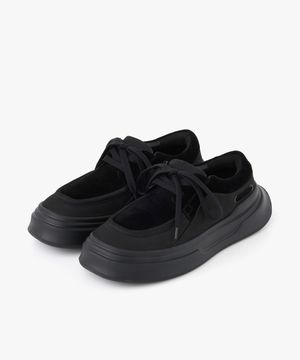 BOATDECK - BLACK