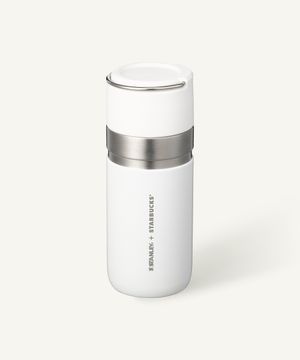 스탠리 하우스 보온병 500ml +에코텀블러음료쿠폰(카톡발송)