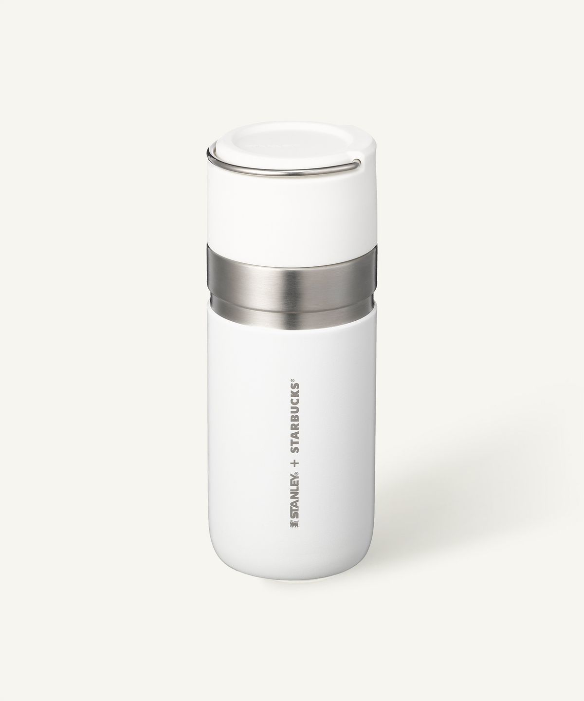 스타벅스(STARBUCKS) 스탠리 하우스 보온병 500ml +에코텀블러음료쿠폰(카톡발송)