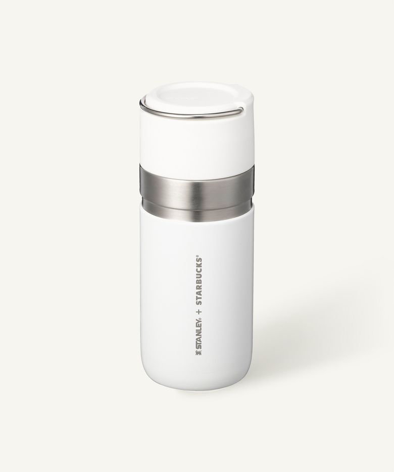 스탠리 하우스 보온병 500ml +텀블러음료쿠폰(카톡발송)