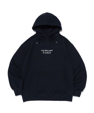오리진 파리 후드티셔츠 (네이비)