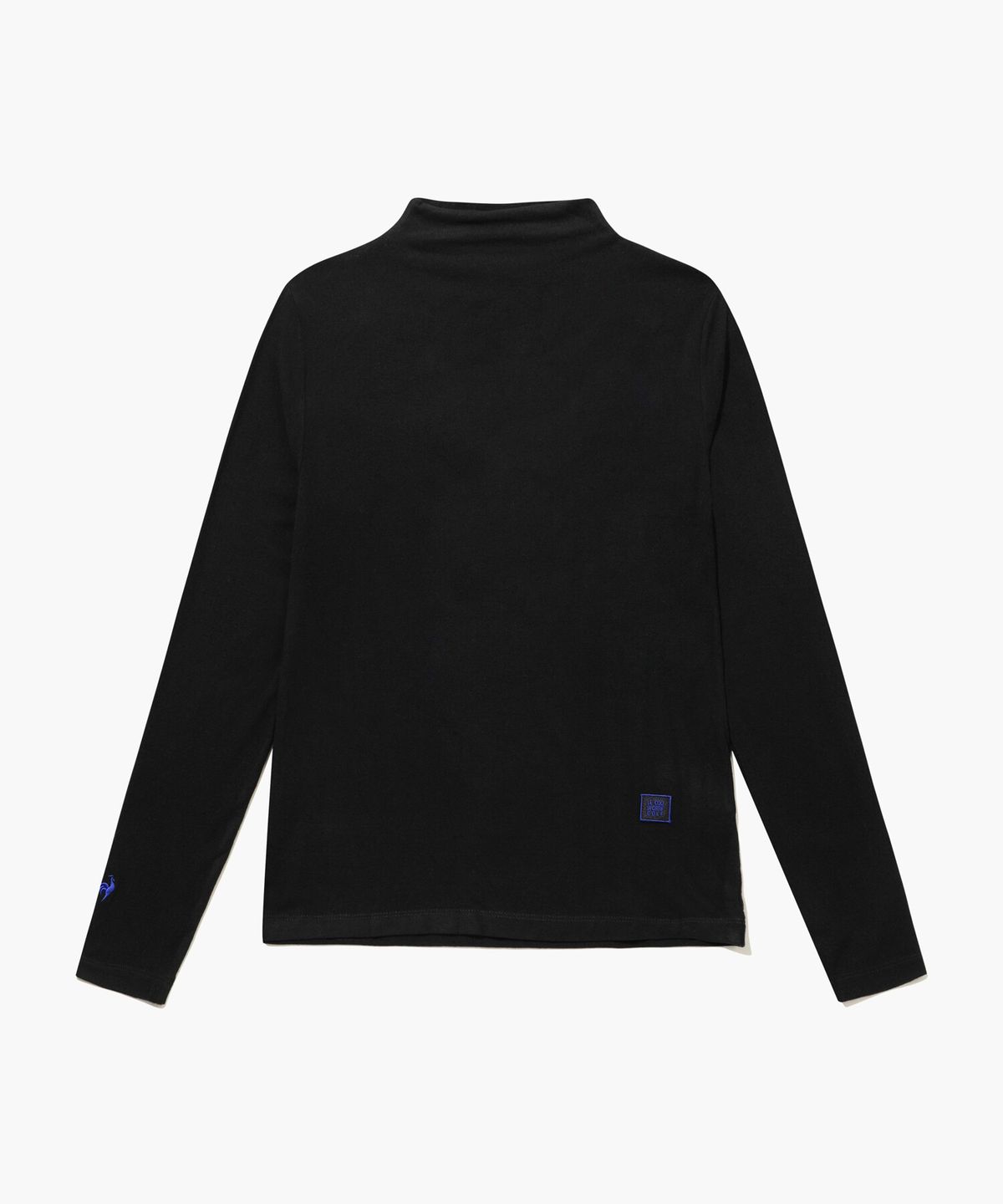 르꼬끄 골프(LECOQ GOLF) 여성 에센셜 FINE AR 베이스레이어 _BLCK GQ422LILO9