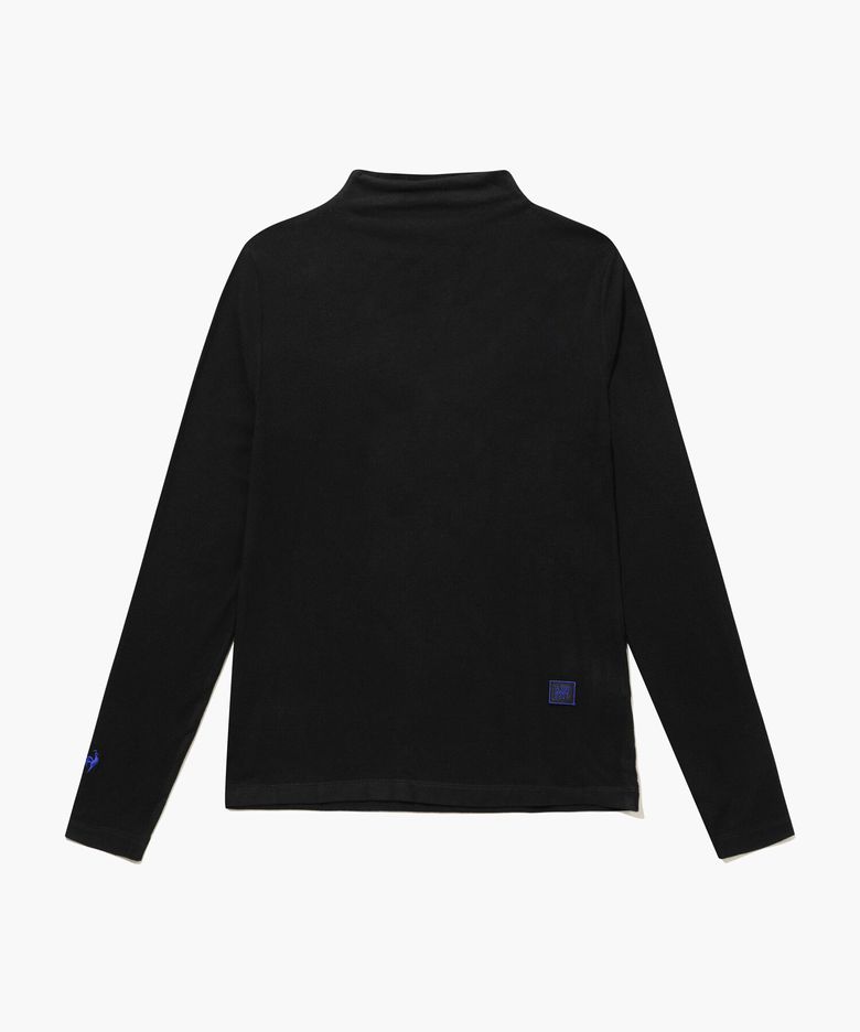 여성 에센셜 FINE AR 베이스레이어 _BLCK GQ422LILO9