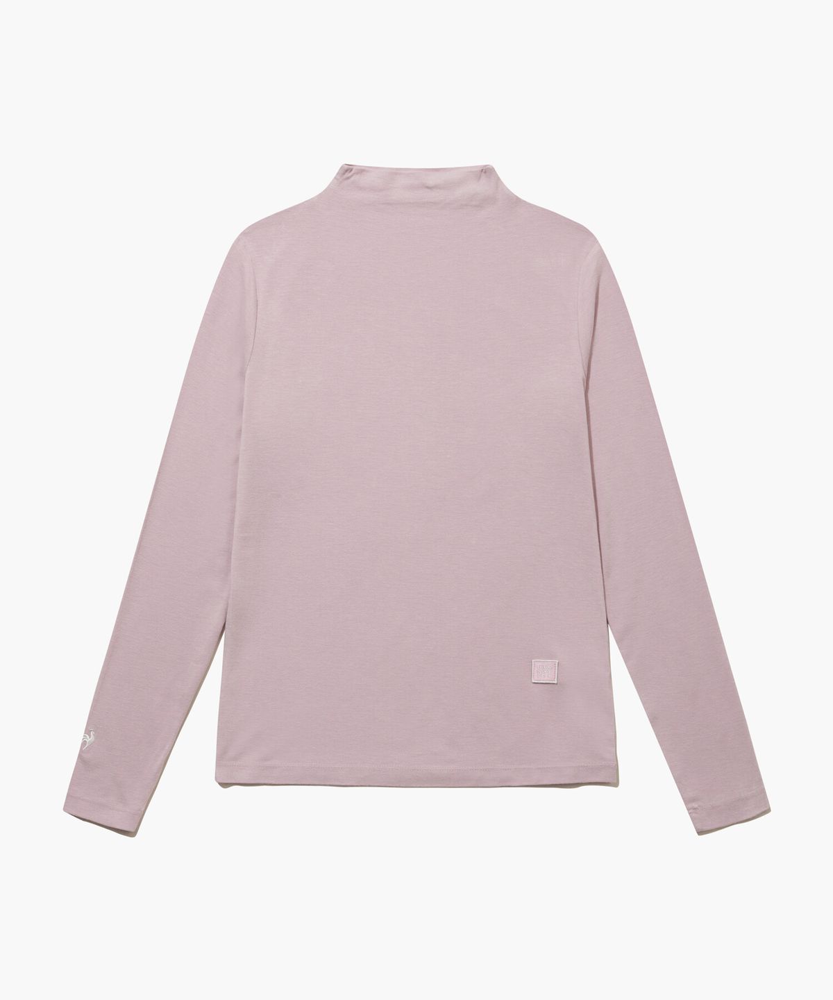 르꼬끄 골프(LECOQ GOLF) 여성 에센셜 FINE AR 베이스레이어 _LPNK GQ422LILO9