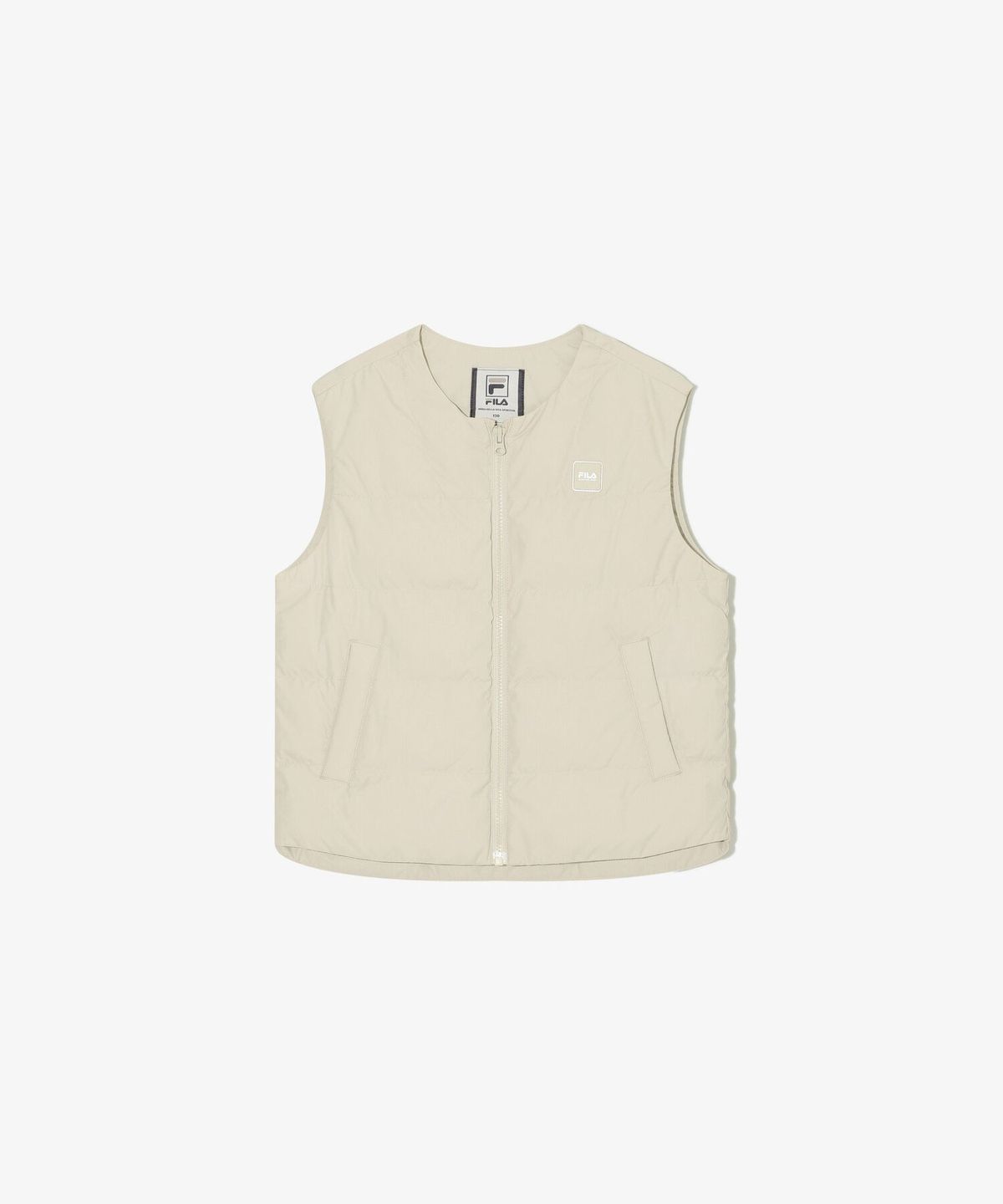 휠라 키즈(FILA KIDS) 간절기 패딩 조끼