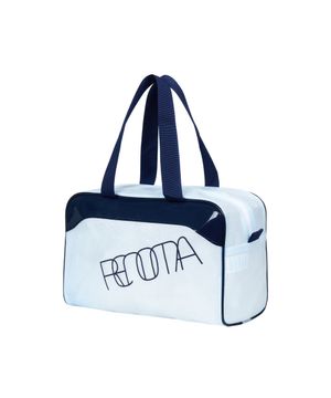 용품 에나멜 포인트 수영가방 네이비 RO-RB2F001-NV