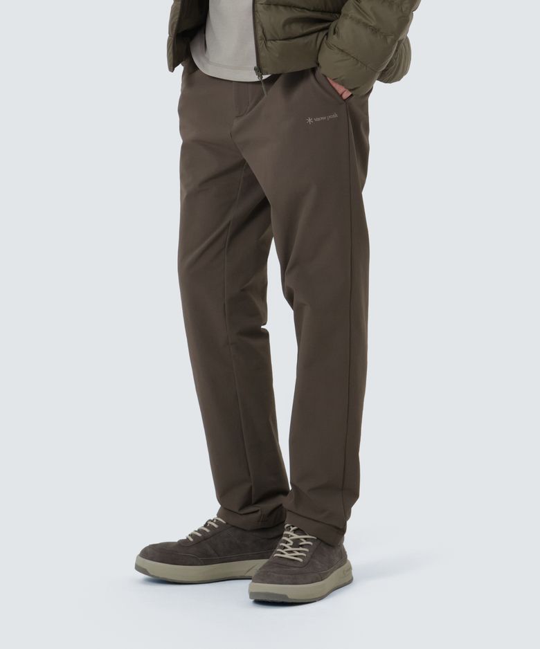 라고 약기모 슬림 팬츠 (S25WMTPT20) Dark Khaki