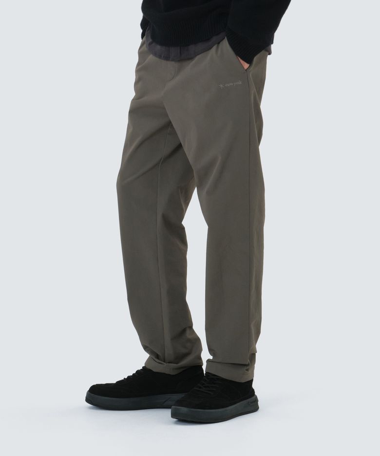 라고 약기모 슬림 밴딩 팬츠 (S25WMTPT38) Dark Khaki