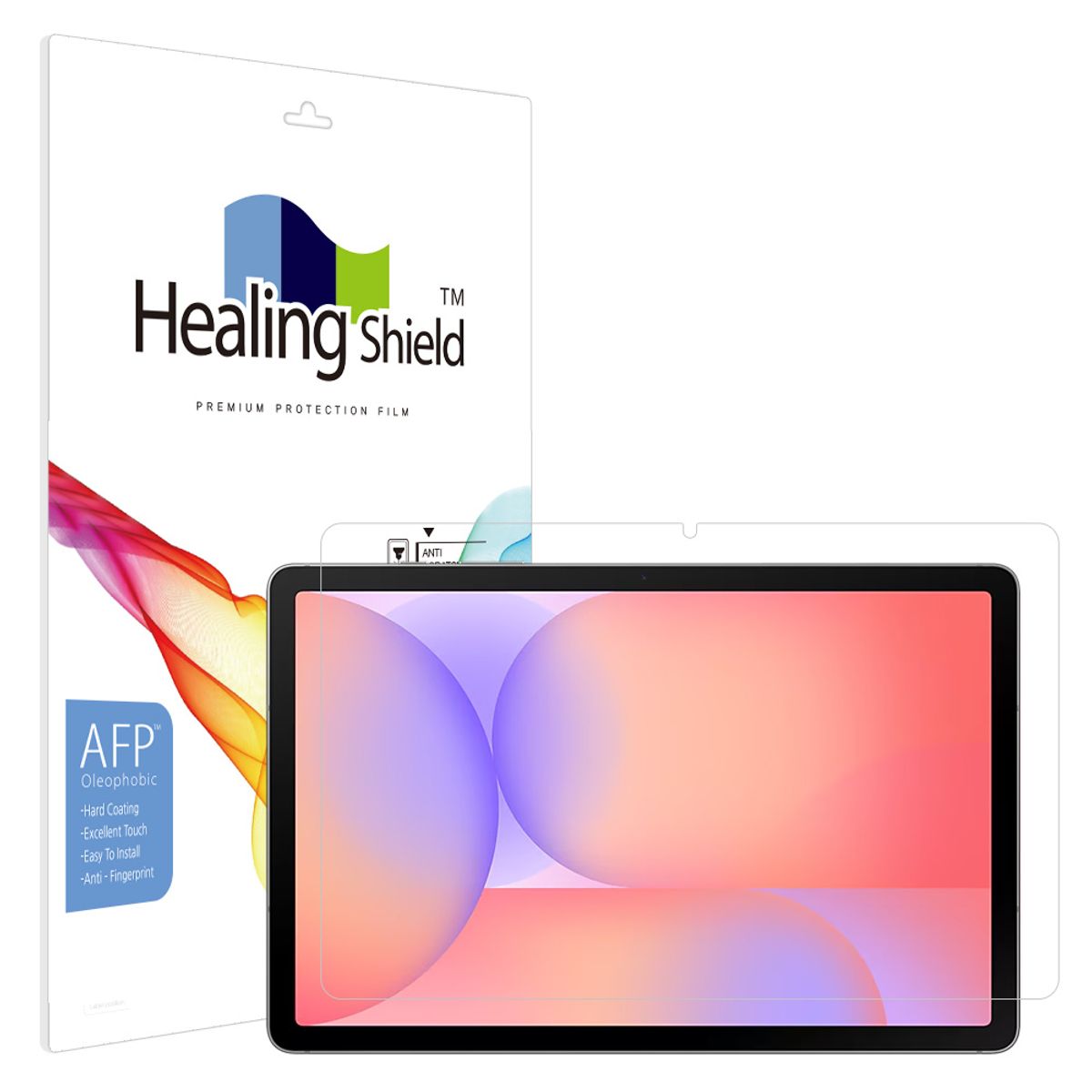 힐링쉴드(HEALINGSHIELD) 갤럭시탭S10 라이트 올레포빅 액정보호필름