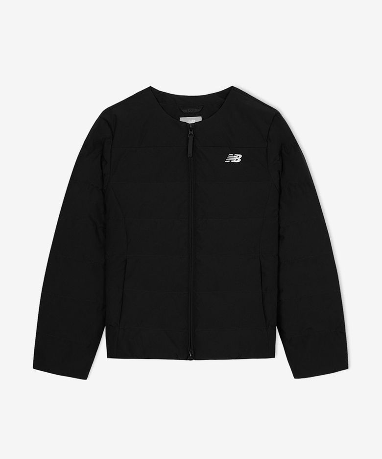 NBNPF4W022 / WOMEN 액티브 라이트 다운 (BLACK)