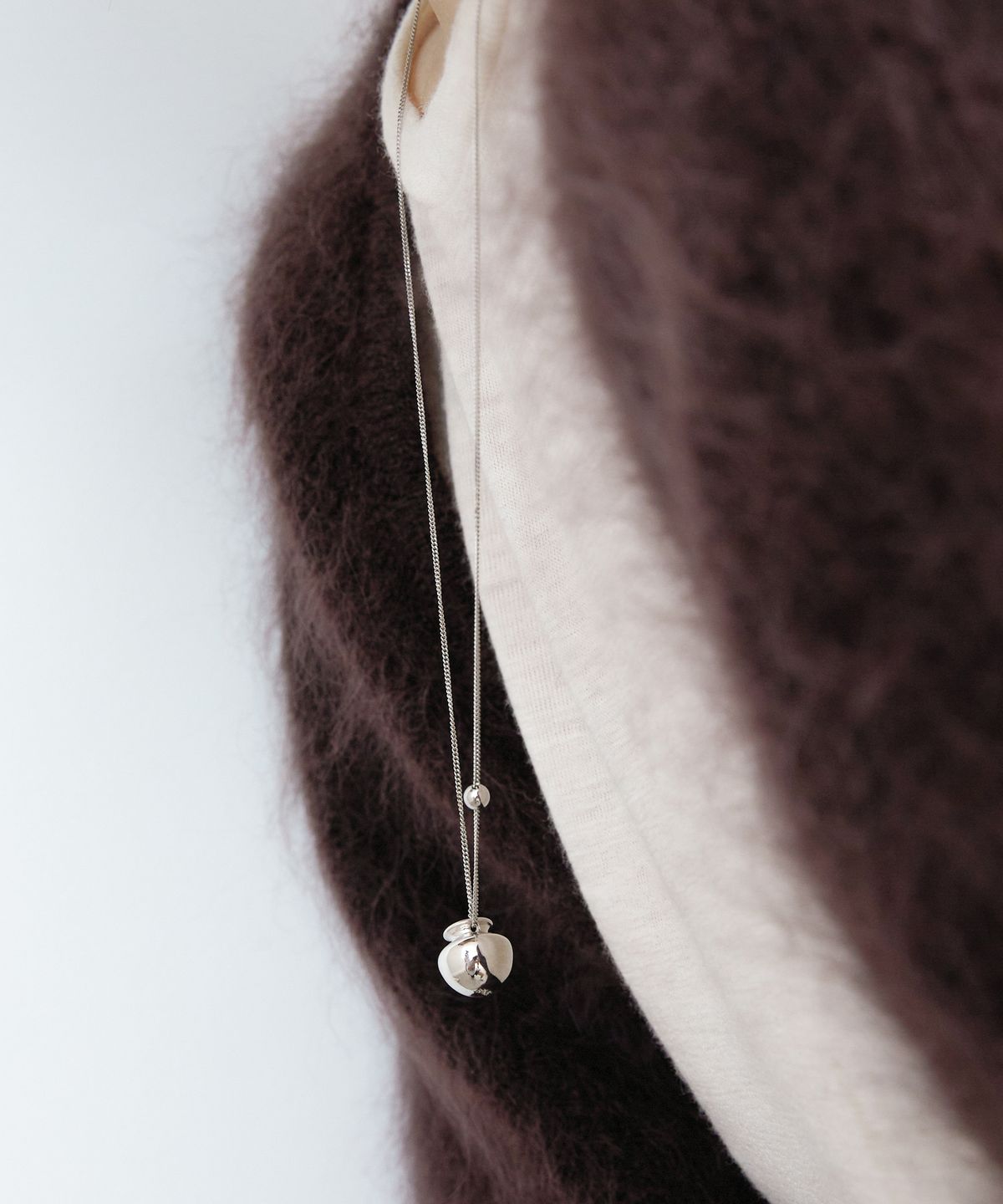 바이위켄드(BYWEEKEND) Pot necklace