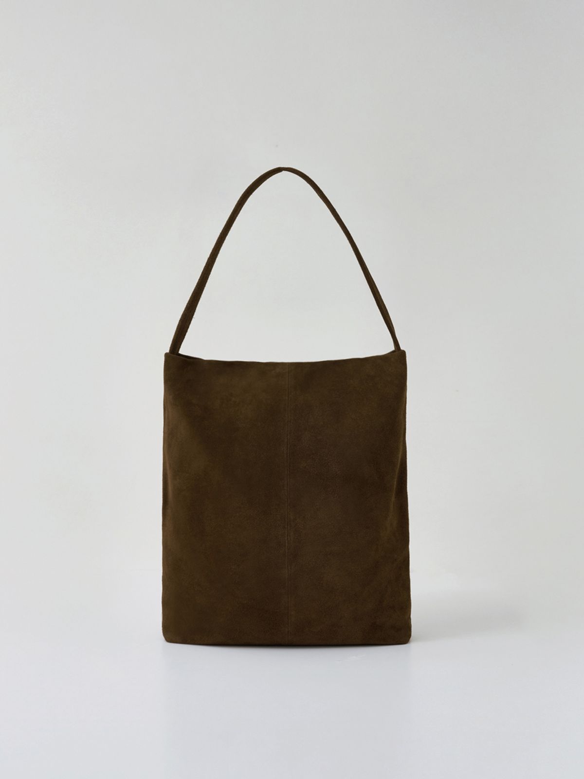 모이아(MOIA) dusk shoulder bag (brown)