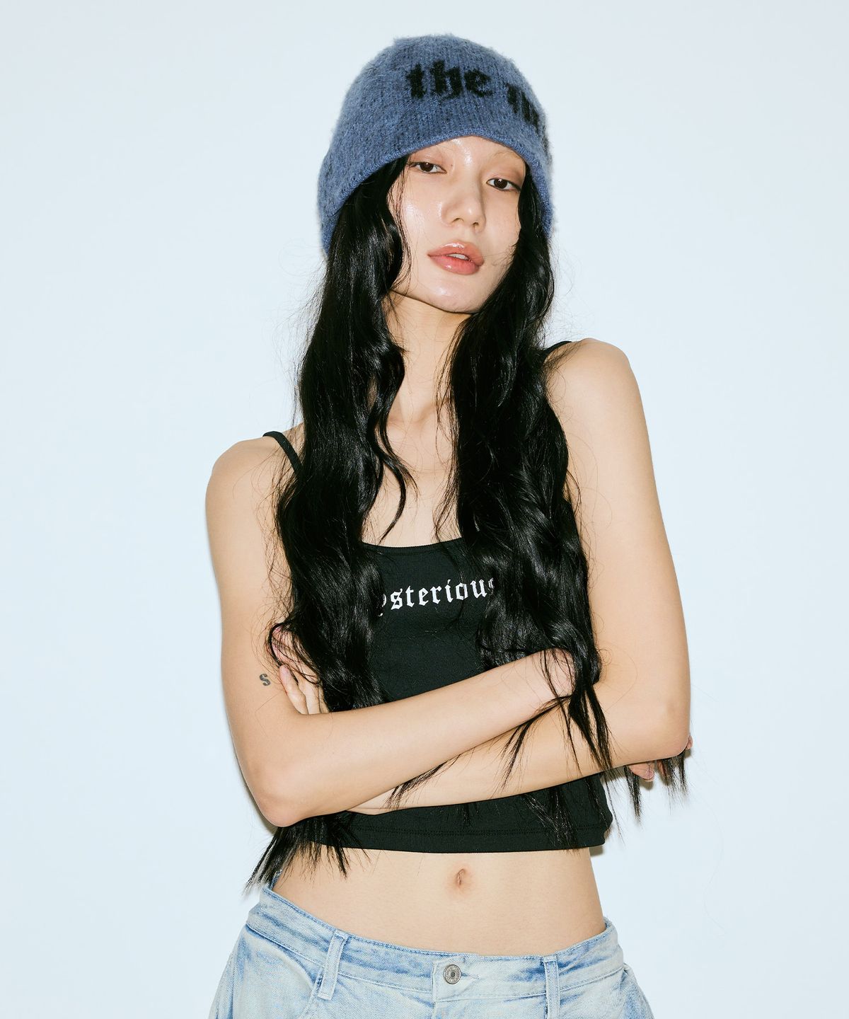 미스테리어스호텔(THE MYSTERIOUS HOTEL) MYSTERIOUS BEANIE [3 Color]