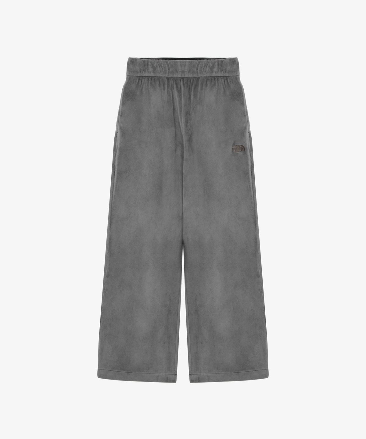 노스페이스(THE NORTH FACE) NP6KR91A 여성 라우라 와이드 팬츠 DARK_GRAY