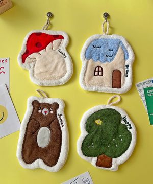 스윗홈 핸드타월 4type