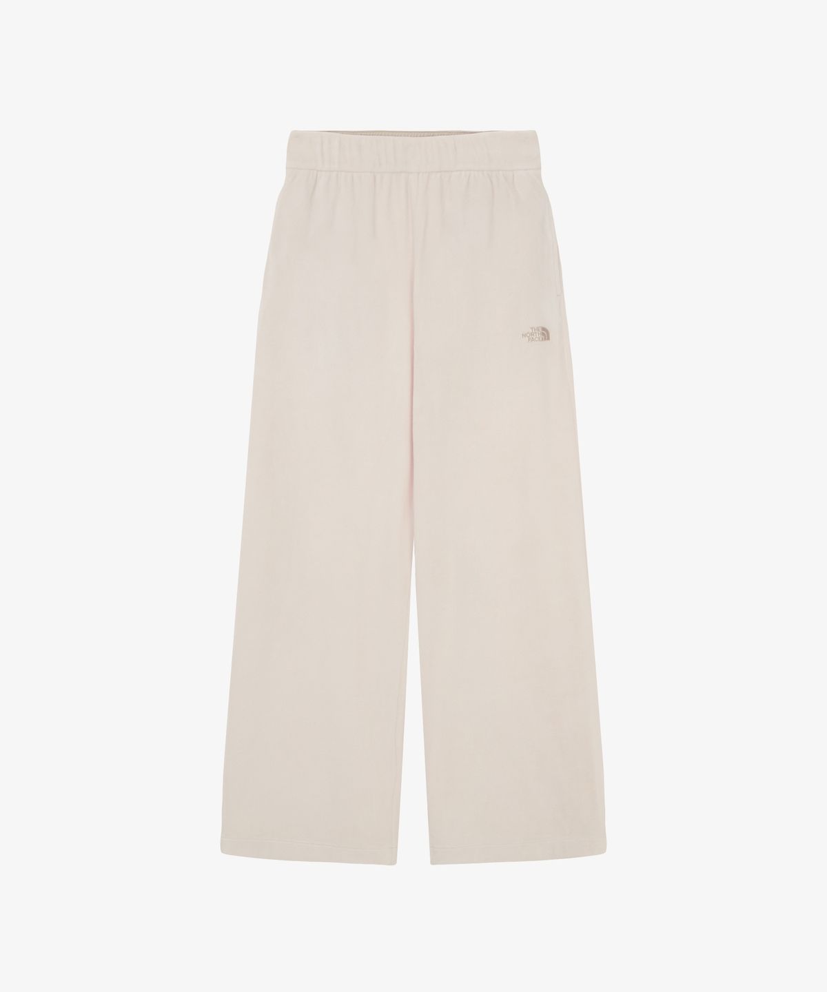 노스페이스(THE NORTH FACE) NP6KR91B 여성 라우라 와이드 팬츠 CREAM