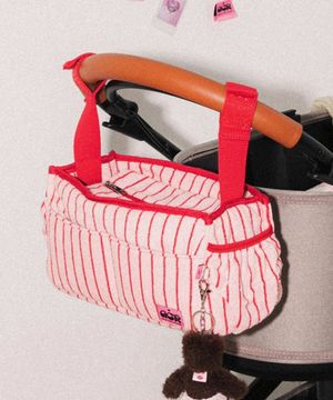 스트롤러백 - 레드