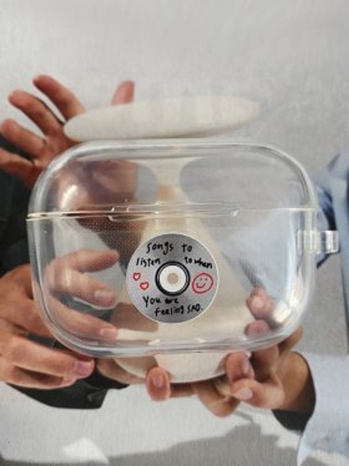 애프터눈라이브(AFTERNOONLIVE) My Vintage Airpods Pro 3 Case
