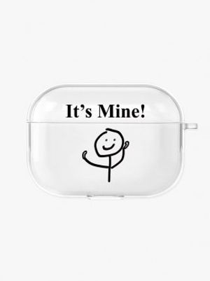 Its Mine!Airpods pro 3 Case
