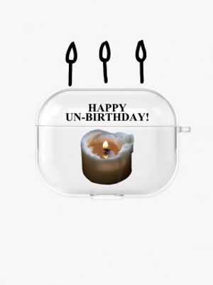 Happy Un-Birthday! Airpods pro 3 Case