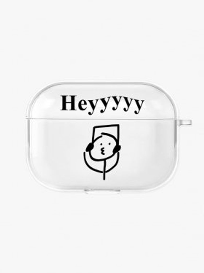 Hey Airpods pro 3 Case