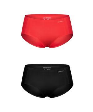 [2Pack] 컴포트 볼륨업 심리스 팬티