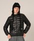 윈디 덕다운 경량 패딩점퍼 BLACK