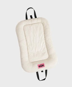 강아지 유모차 라이너 - 스트라이프