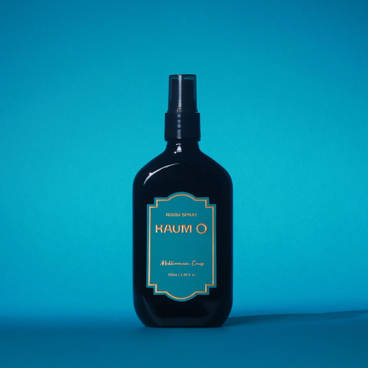 라움오(RAUM O) 메디터래니언 크루즈 퍼퓸드 룸 & 패브릭 스프레이 100ml + 하드케이스 (드레스 퍼퓸, 실내 방향제, 멀티퍼퓸)