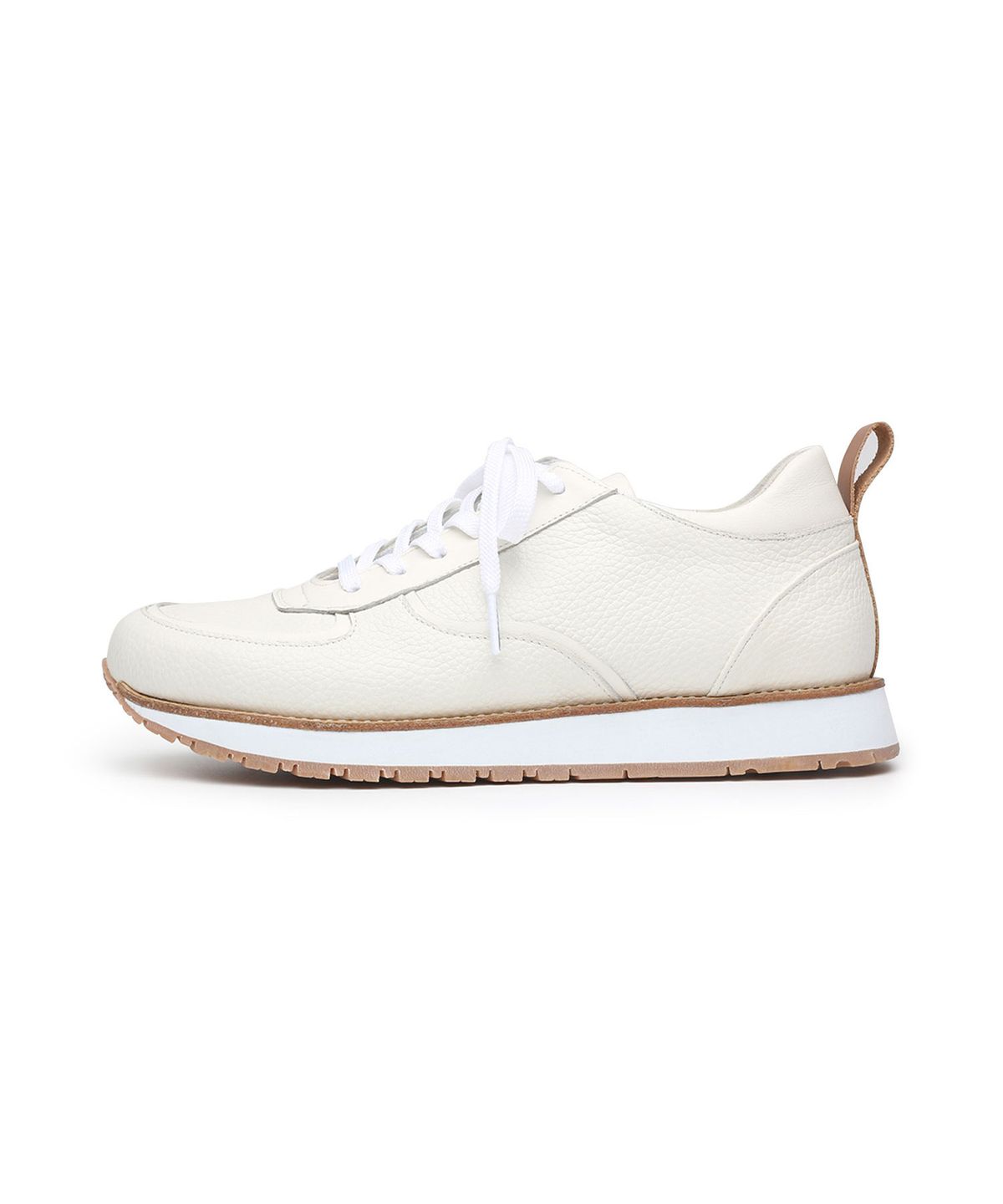 앤버터럼(ANDBUTTERUM) Haven_Sneakers_Ivory(BF5AMK40IV)