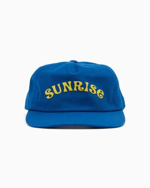 Volume Sunrise Relaxed Fit 5P Cap_Blue